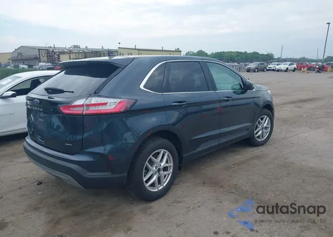 2024 Ford Edge Sel from USA, damaged, VIN 2FMPK4J98RBA48253